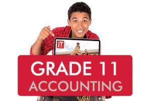 Grade 11 ACCOUNTING Classroom