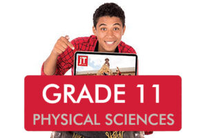 Grade 11 PHYSICAL SCIENCES Classroom