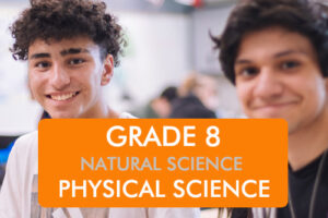 Grade 08 NS PHYSICAL SCIENCES Classroom
