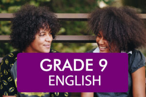 Grade 09 ENGLISH Classroom