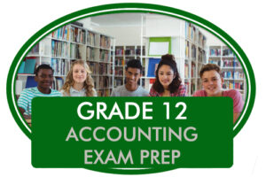 Grade 12 Accounting Exam Preparation
