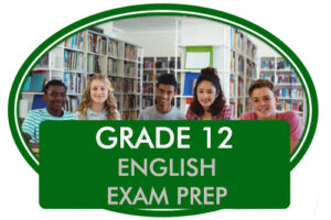Grade 12 English Exam Preparation