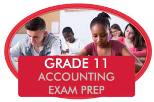 Grade 11 Accounting Exam Preparation