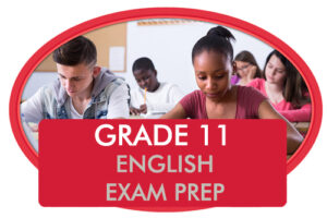 Grade 11 English Exam Preparation