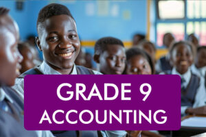 Grade 09 ACCOUNTING Classroom